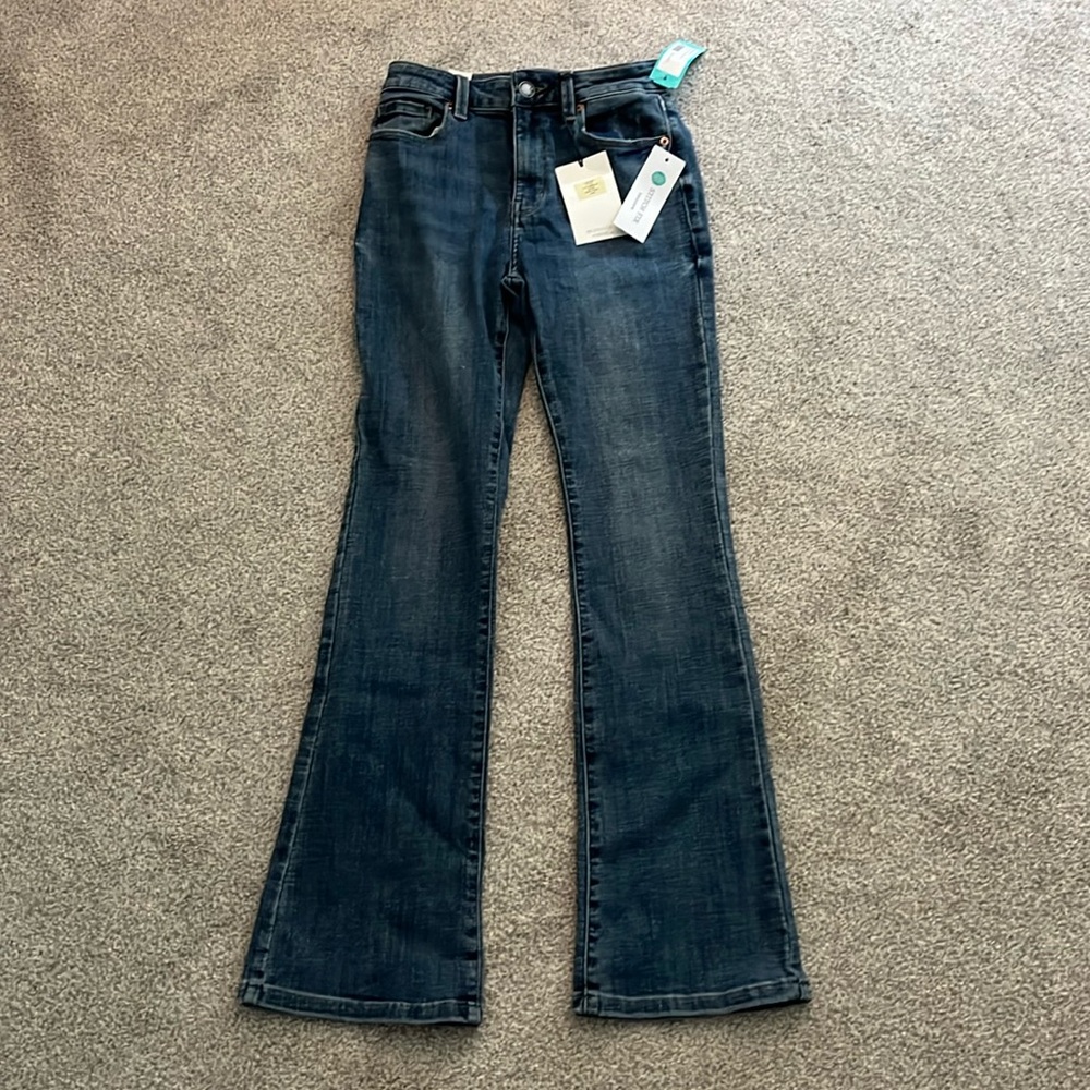 Cosmic Blue Jeans